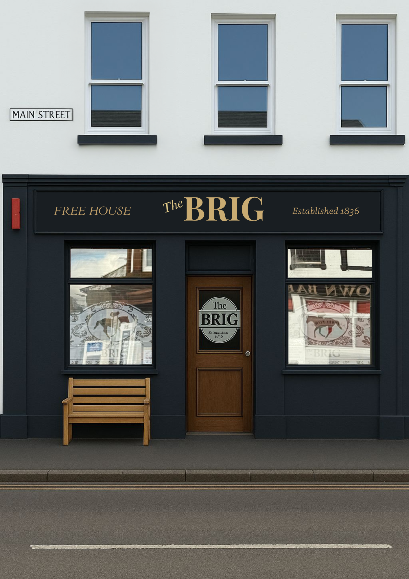 The Brig